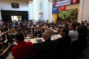 Audiência Maioridade