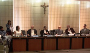 Reunião da Comissão debateu a logística do evento 