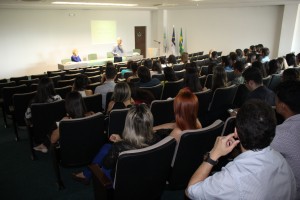 Aula de Bioética - Presidente do Cremepe