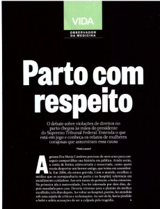 partocomrespeito