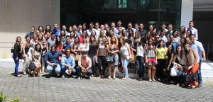 Recém-formado pela UFPE | Foto: Priscilla Fernandes