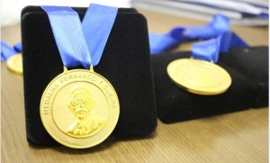 medalha