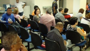 INSS - Av. Mário Melo, Santo Amaro