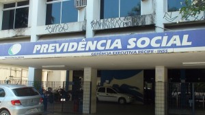 INSS - Av. Mário Melo, Santo Amaro