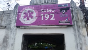 Samu de Goiana