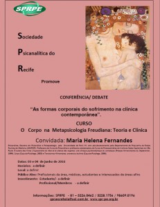Conferência e Curso SPR