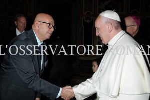 Ricardo e o Papa2