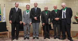 comendadores homenageados e dr mauro grande